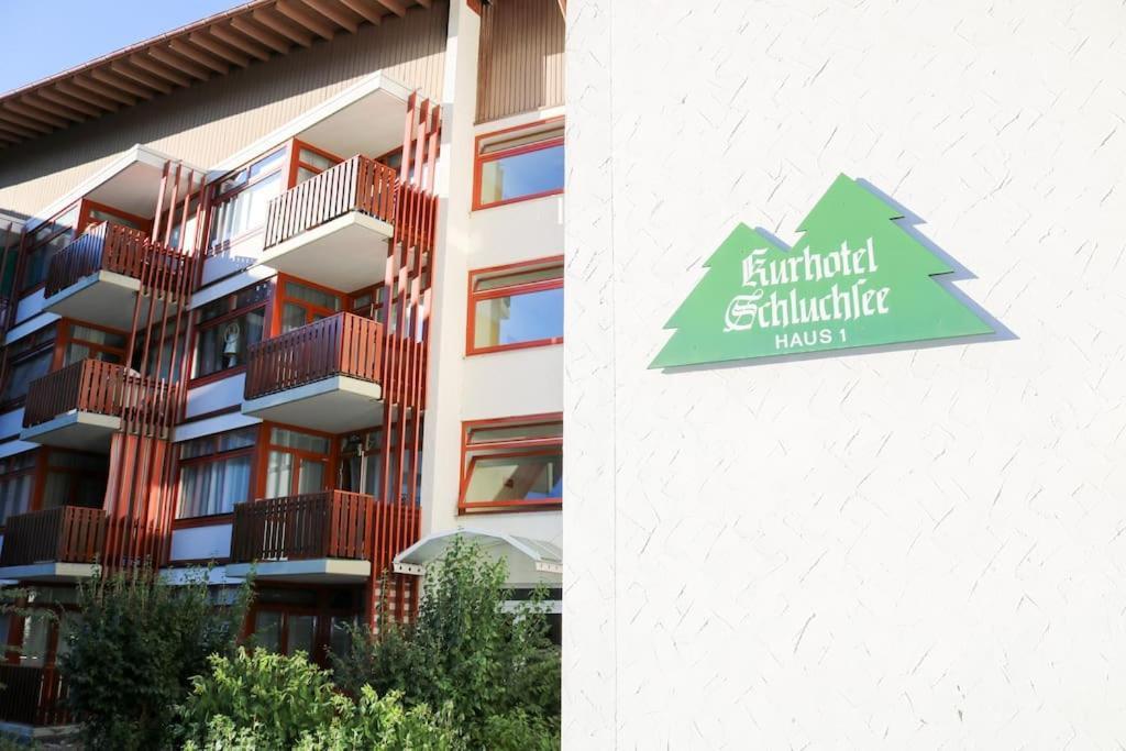 Fewo Sperlingskauz Mit Pool, Sauna & Hochschwarzwaldcard シュルッフゼー エクステリア 写真