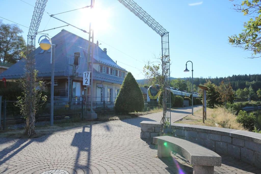 Fewo Sperlingskauz Mit Pool, Sauna & Hochschwarzwaldcard シュルッフゼー エクステリア 写真