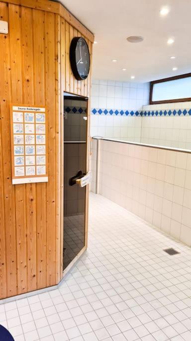 Fewo Sperlingskauz Mit Pool, Sauna & Hochschwarzwaldcard シュルッフゼー エクステリア 写真