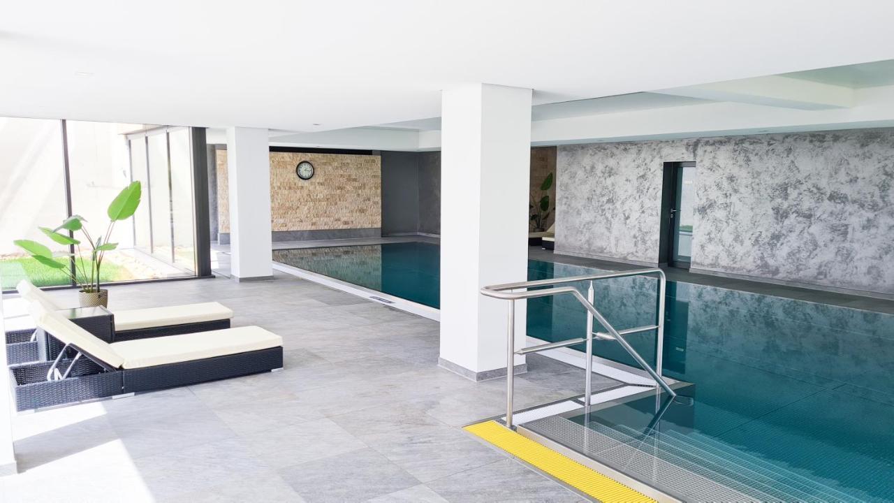 Fewo Sperlingskauz Mit Pool, Sauna & Hochschwarzwaldcard シュルッフゼー エクステリア 写真